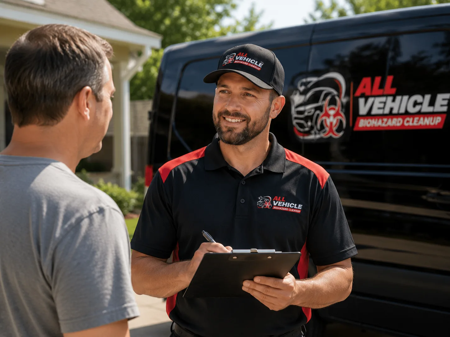 Vehicle Biohazard Cleanup Lexington, NY FAQs